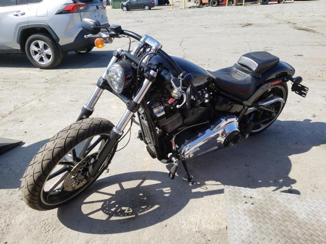 2019 HARLEY-DAVIDSON FXBRS - 1HD1YHK68KB072535