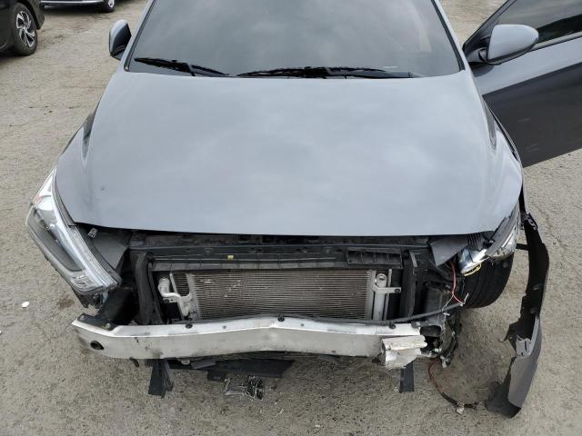 2019 HYUNDAI IONIQ BLUE - KMHC65LC8KU179183