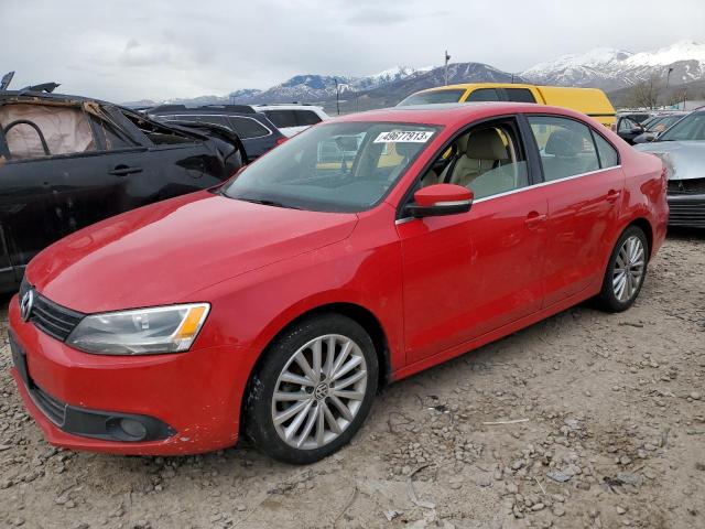 2014 Volkswagen Jetta TDI