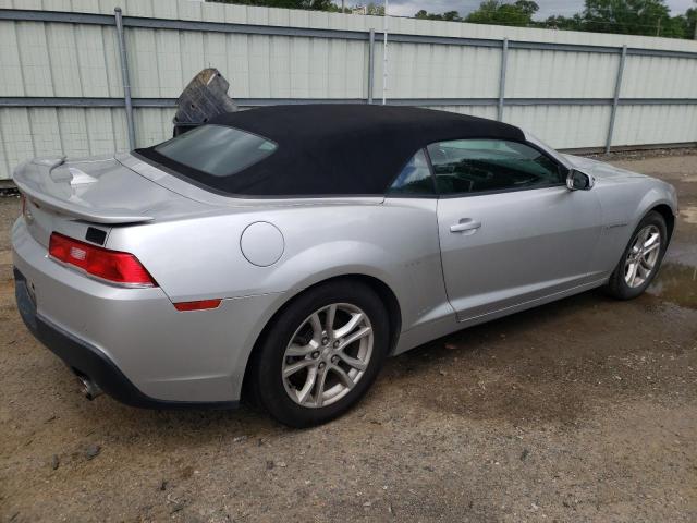 2G1FB3D31E9272265 | 2014 CHEVROLET CAMARO LT