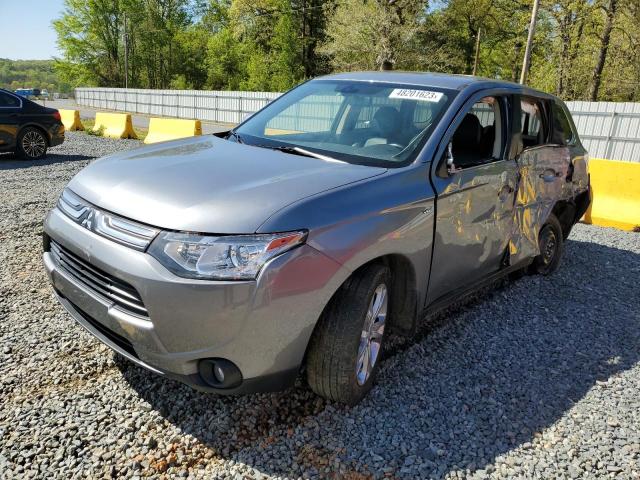 2014 Mitsubishi Outlander GT