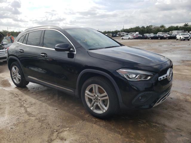 2021 MERCEDES-BENZ GLA 250 - W1N4N4GB8MJ205267