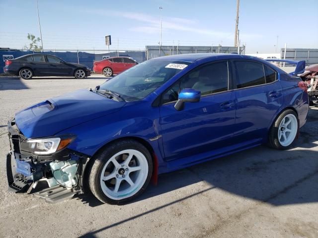 2017 Subaru WRX Limited