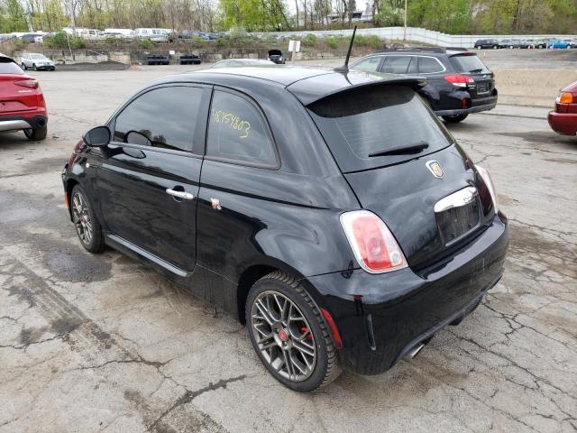 2015 FIAT 500 ABARTH 3C3CFFFH5FT648168