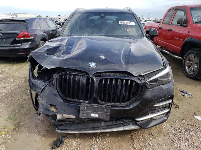 5UXCR4C06P9P71606 BMW X5 SDRIVE 5