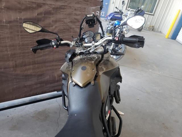 2014 BMW F800 GS WB10B1207EZL07047