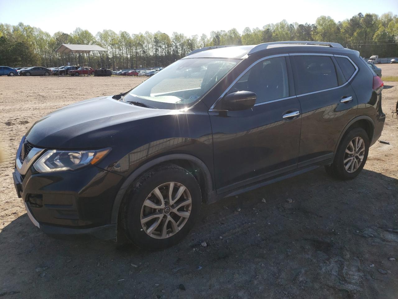 KNMAT2MT7LP500180 Nissan Rogue S/SV