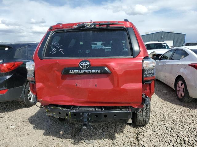 2023 TOYOTA 4RUNNER SE - JTERU5JR3P6113854