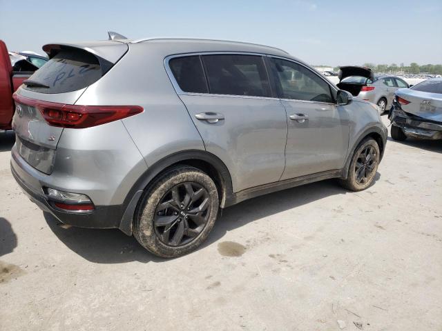 KNDP63AC3L7807132 KIA SPORTAGE S