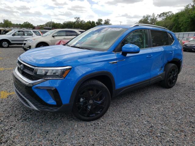 2023 VOLKSWAGEN TAOS SE - 3VVEX7B27PM302080