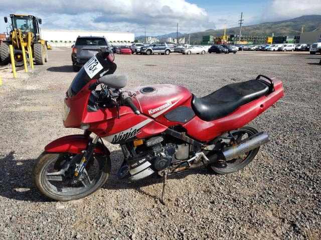 2006 KAWASAKI EX500 D - JKAEXVD116A100123