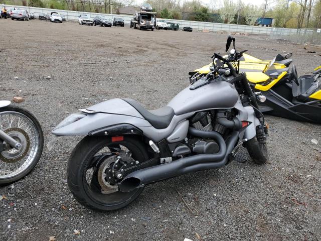 2017 SUZUKI VZR1800 - JS1VY53A9H2100401