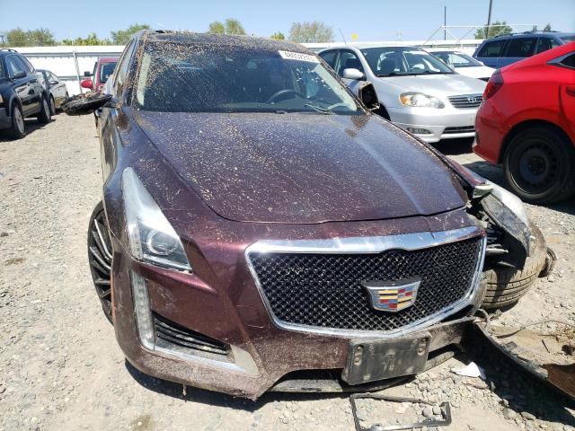 1G6AS5S34E0161447 Cadillac Cts Performance Collection