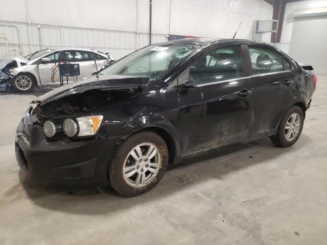 2012 Chevrolet Sonic LT