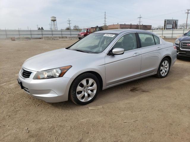 2008 Honda Accord Ex VIN: 1HGCP26788A000389 Lot: 49043103