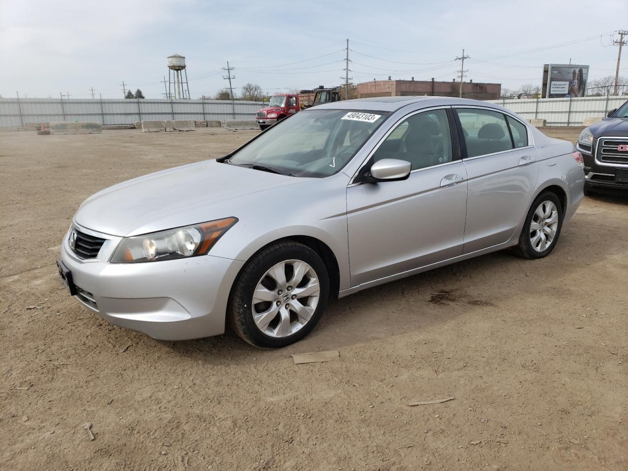 1HGCP26788A000389 2008 Honda Accord Ex