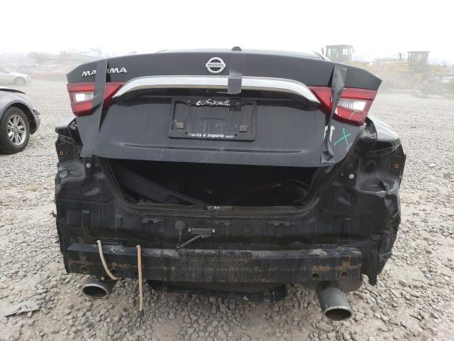 1N4AA6APXGC447403 Nissan Maxima 3.5s