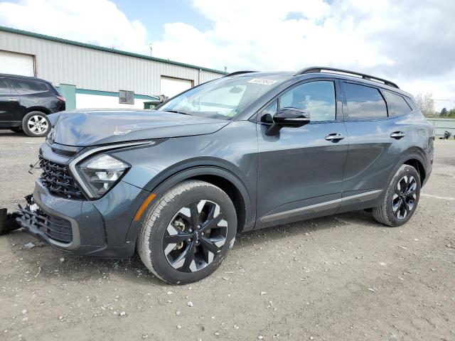 2023 KIA SPORTAGE X - 5XYK6CAF6PG031740