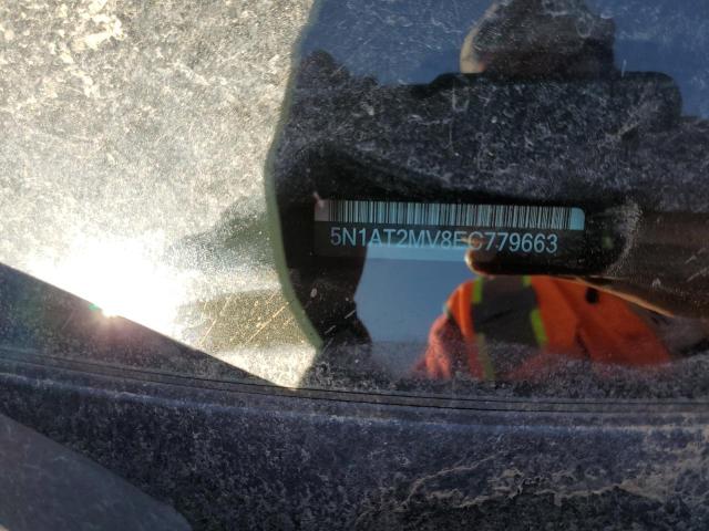 5N1AT2MV8EC779663 Nissan ROGUE S