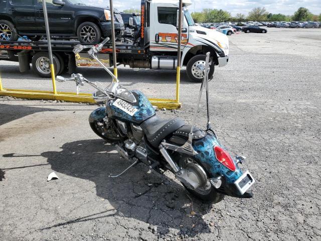 2006 HONDA VTX1300 S 1HFSC49J56A400812