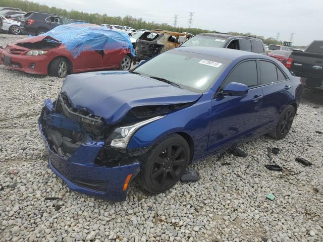 2015 CADILLAC ATS - 1G6AA5RA2F0118217