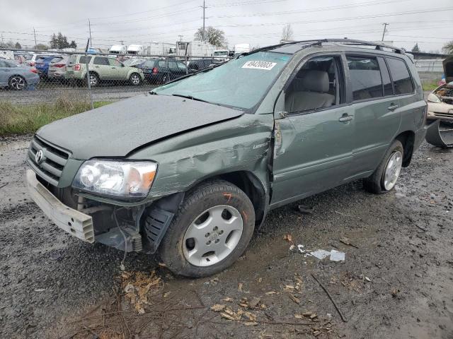 2006 Toyota Highlander Limited