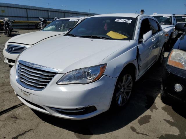 2013 Chrysler 200 LX