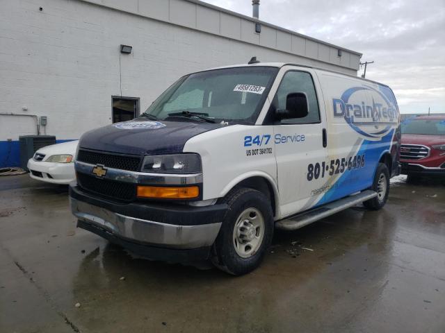 2019 Chevrolet Express Cargo Van 