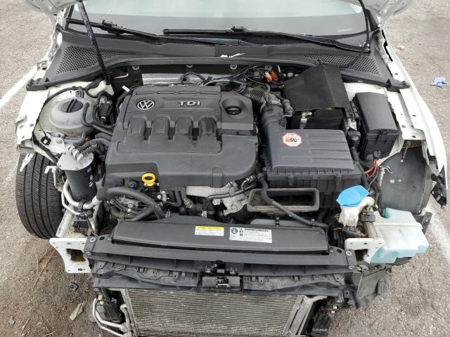 2015 VOLKSWAGEN GOLF TDI - 3VW2A7AU9FM035820