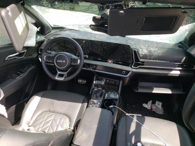2023 KIA SPORTAGE X - 5XYK7CAF5PG025201
