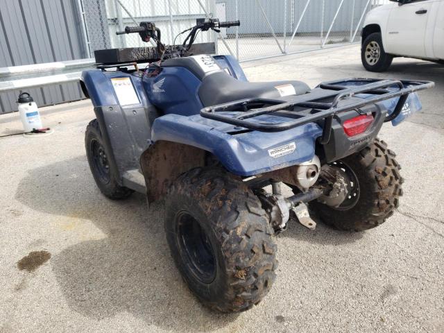 2016 HONDA 4 WHEELER N0V1N0N4WHEEL