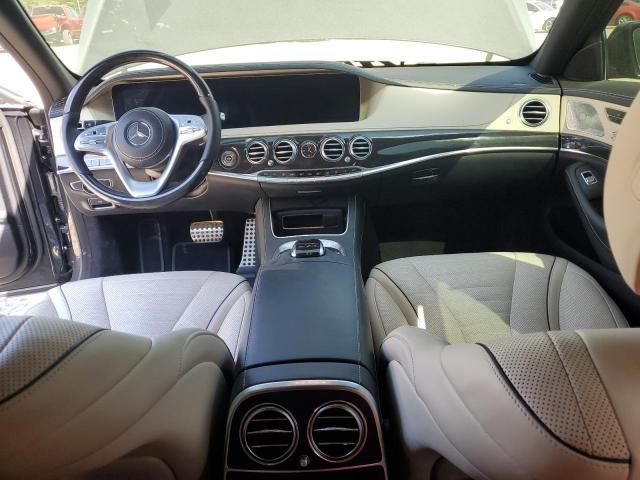 2018 MERCEDES-BENZ S 450 4MAT - WDDUG6EB1JA347249