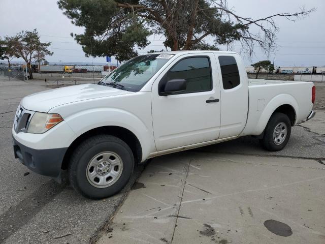 Salvage cars for sale from Copart Pasco, WA: 2015 Nissan Frontier S