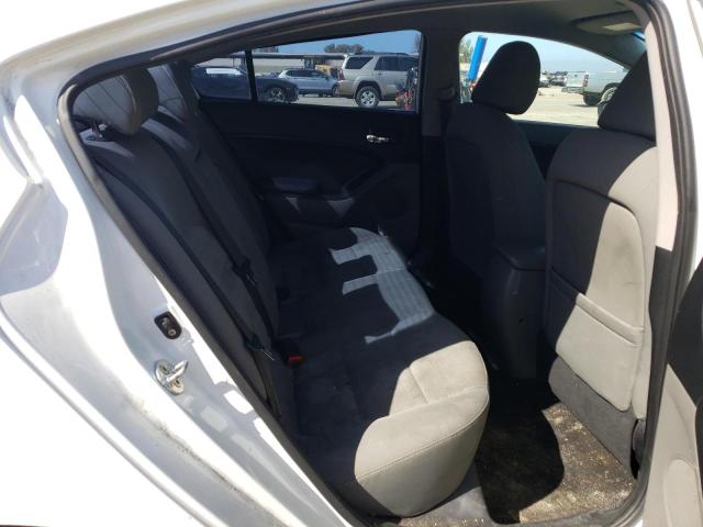 KNAFX4A88E5106429 KIA FORTE EX