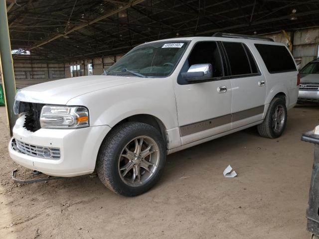 2012 Lincoln Navigator L 