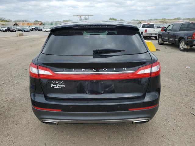 2016 LINCOLN MKX PREMIE 2LMTJ6JR9GBL29928