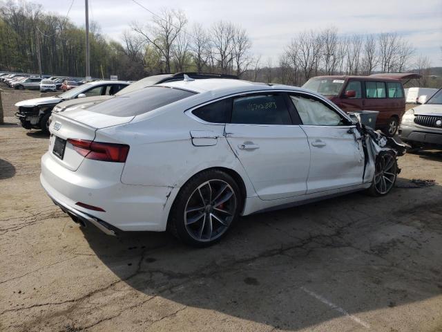 2018 AUDI S5 PRESTIG WAUC4CF55JA032750