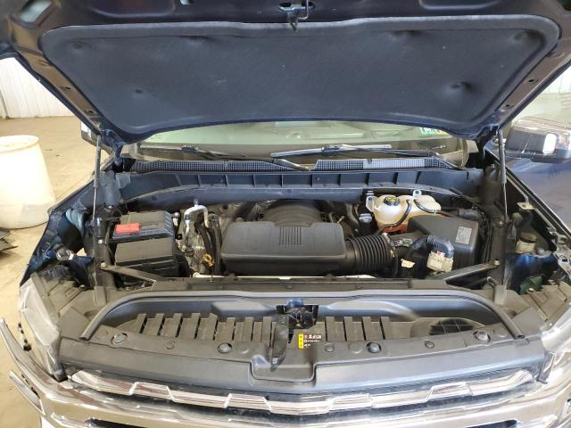 2019 CHEVROLET 1500 Z71 3GCUYGEL6KG171436