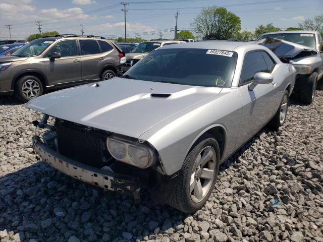Dodge Challenger salvage cars for sale: 2012 Dodge Challenger SXT