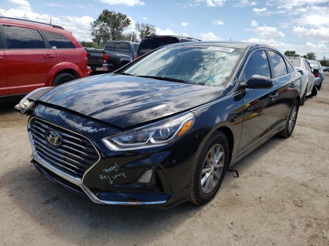 2018 HYUNDAI SONATA ECO - 5NPE24AA7JH707843