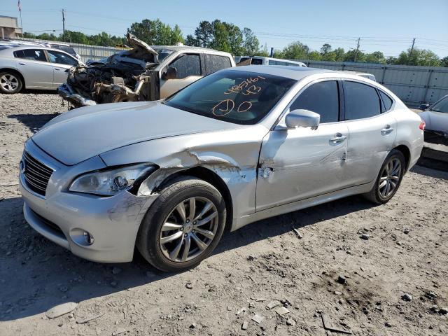 2014 INFINITI Q70 3.7