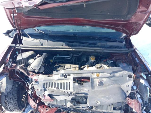 Chevrolet TRAX LS 2016 3GNCJKSB5GL229623 Image 11
