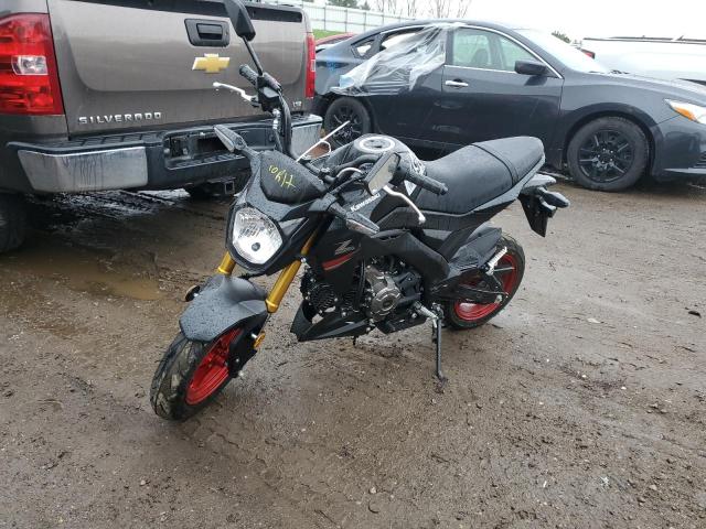 2021 KAWASAKI BR125 J - JKABRRJ1XMDA21573
