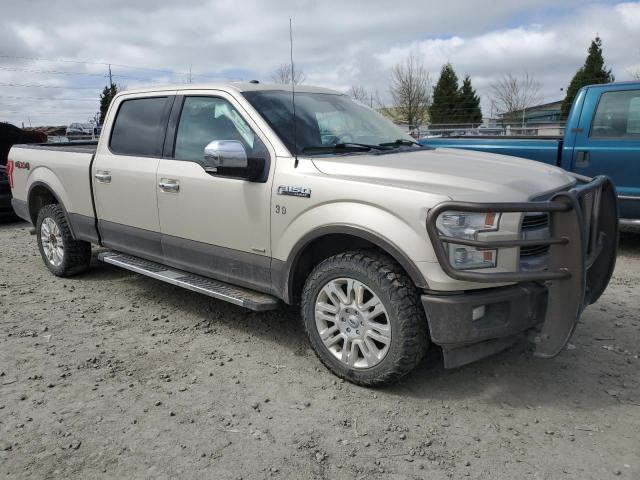 1FTFW1EG0HKD54198 FORD F-150 2017