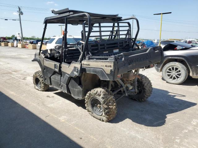 2017 KAWASAKI KAF820 J - JKBAFSJ1XHB503742