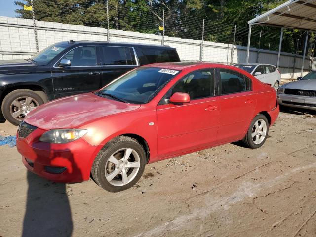 2004 Mazda Mazda3 i