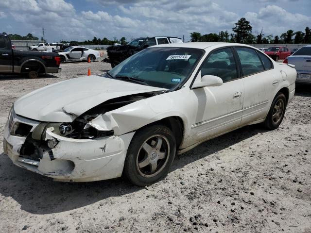 2005 Pontiac Bonneville SE