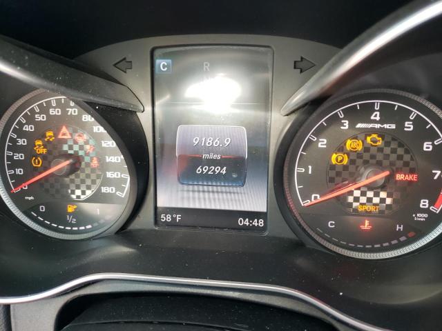 2018 MERCEDES-BENZ C43 - 55SWF6EB3JU254339