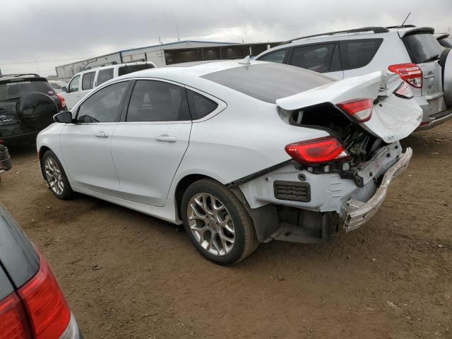 1C3CCCEG1GN114599 Chrysler 200 C