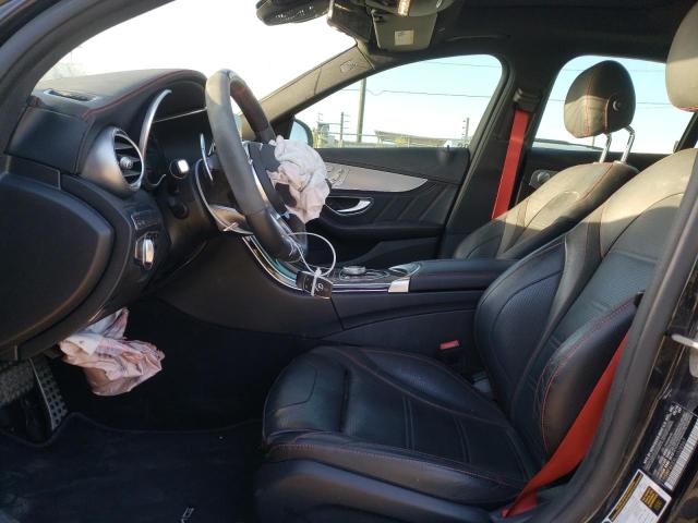 55SWF6EBXLU328567 Mercedes-Benz C 43 Amg